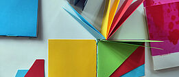 Workshop Experimentelles Buchbinden mit Fadenheftung