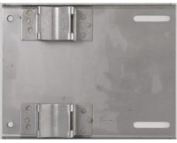 Mounting plate 190x148