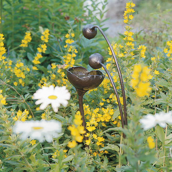 Wasserkelche (Vogeltränke)