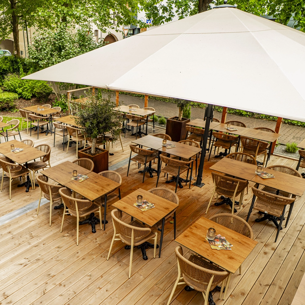 Terrassenmöbel