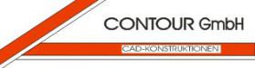 Logo "Contour GmbH" CAD-Konstruktionen
