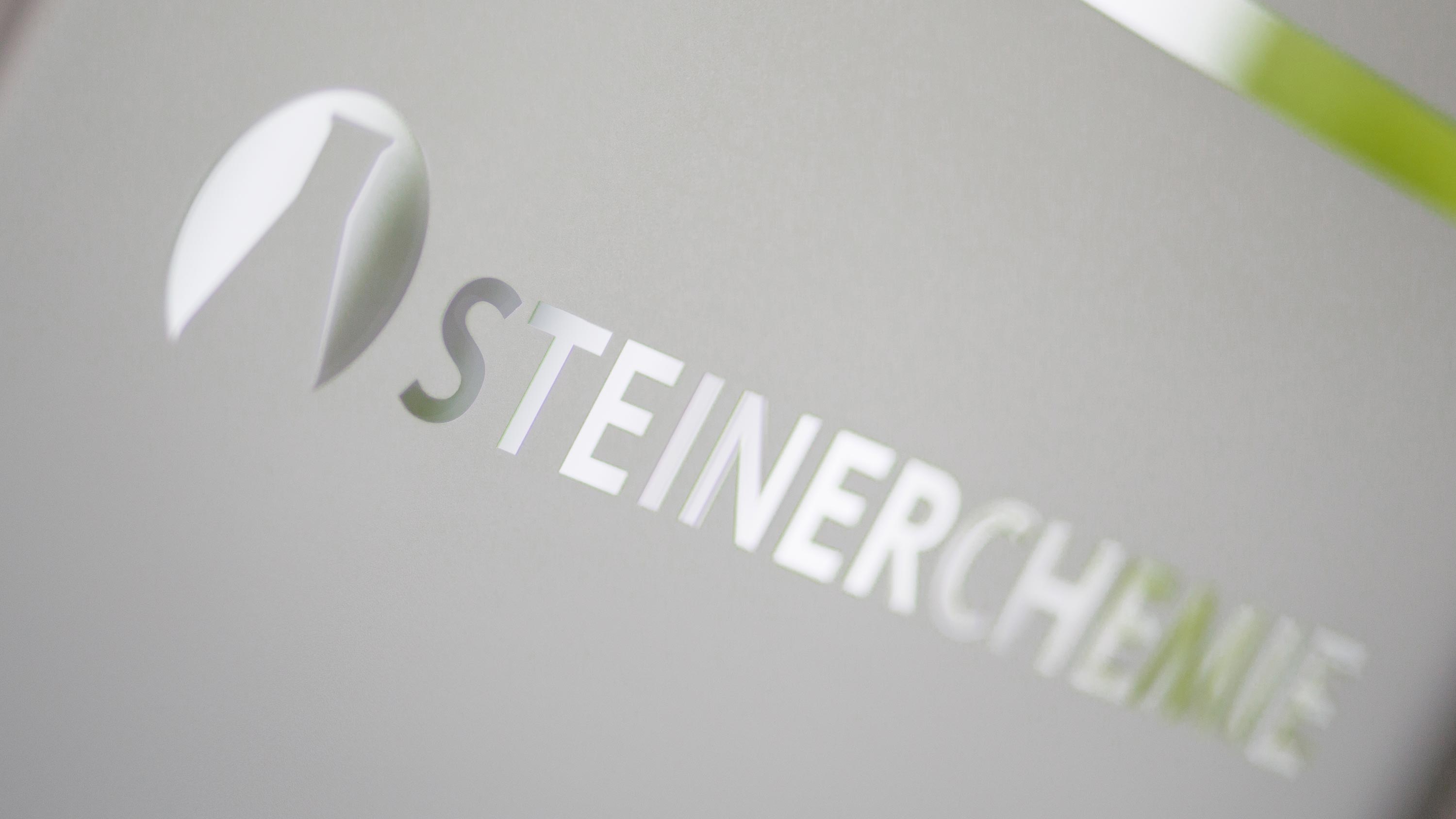 Steiner Chemie – Fertigung