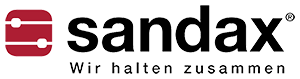 Logo Sandax GmbH