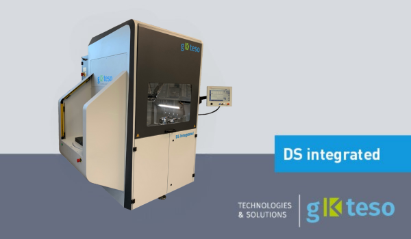 DS Integrated post-processing machine