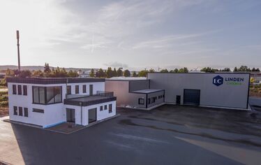 Linden Chemie – Fertigung