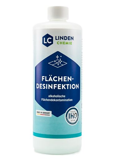 LC Flächendesinfektion