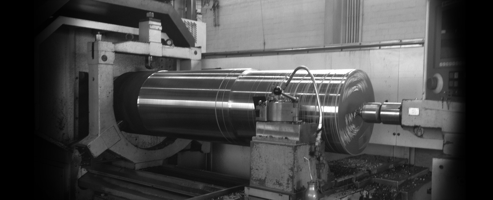 Behälter bis D = 4000 mm