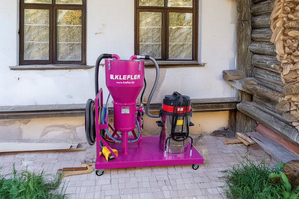 Komponenten der Strahltechnik