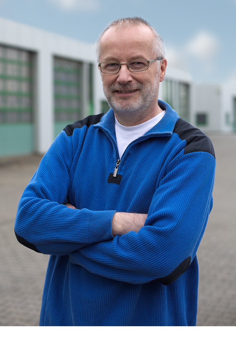 Michael Eweler – Fertigung