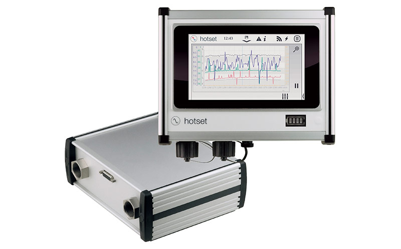 D-System Datenlogger