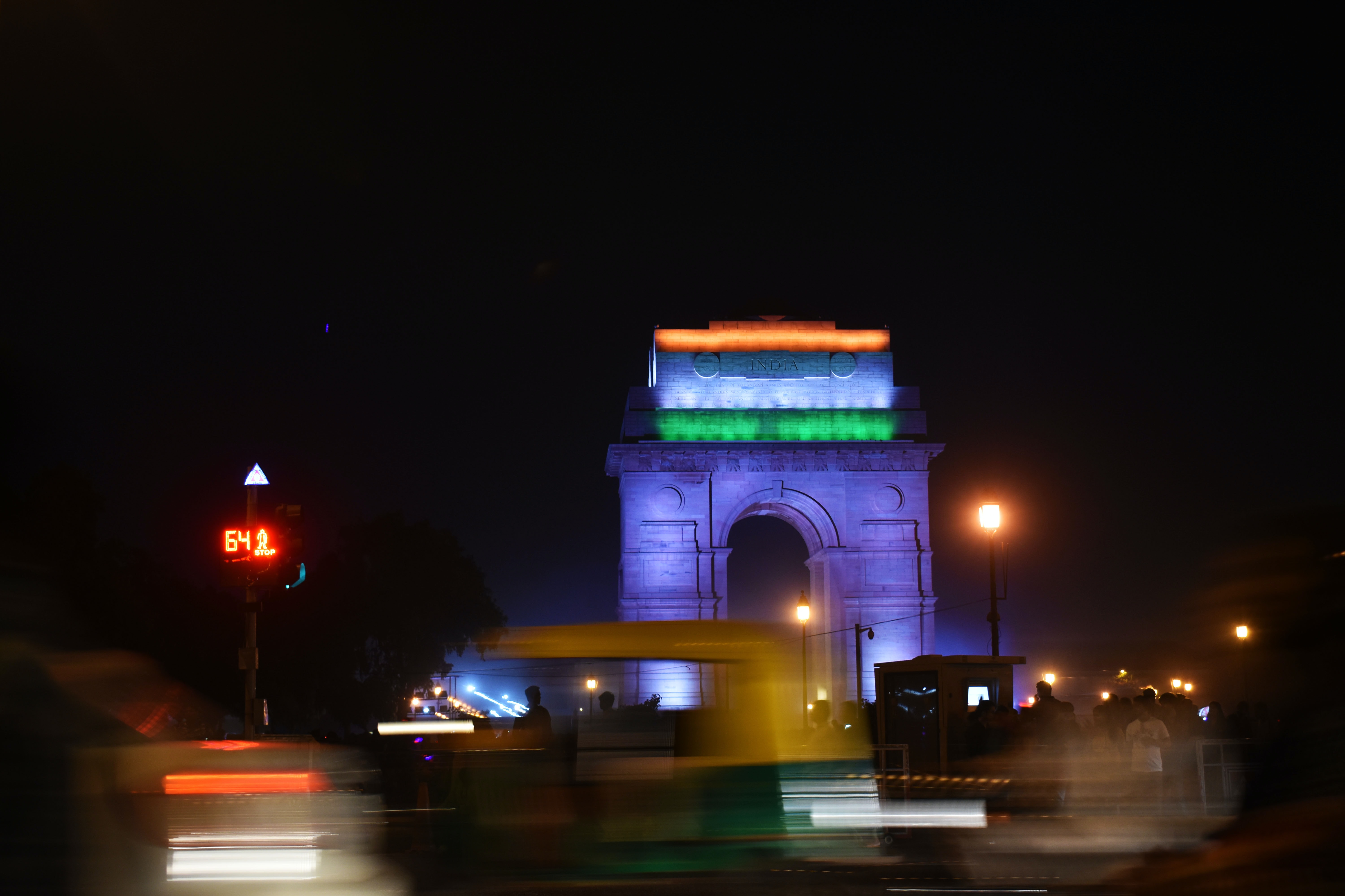 Standort Delhi, Indien