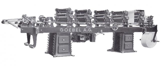 Goebel – Fertigung