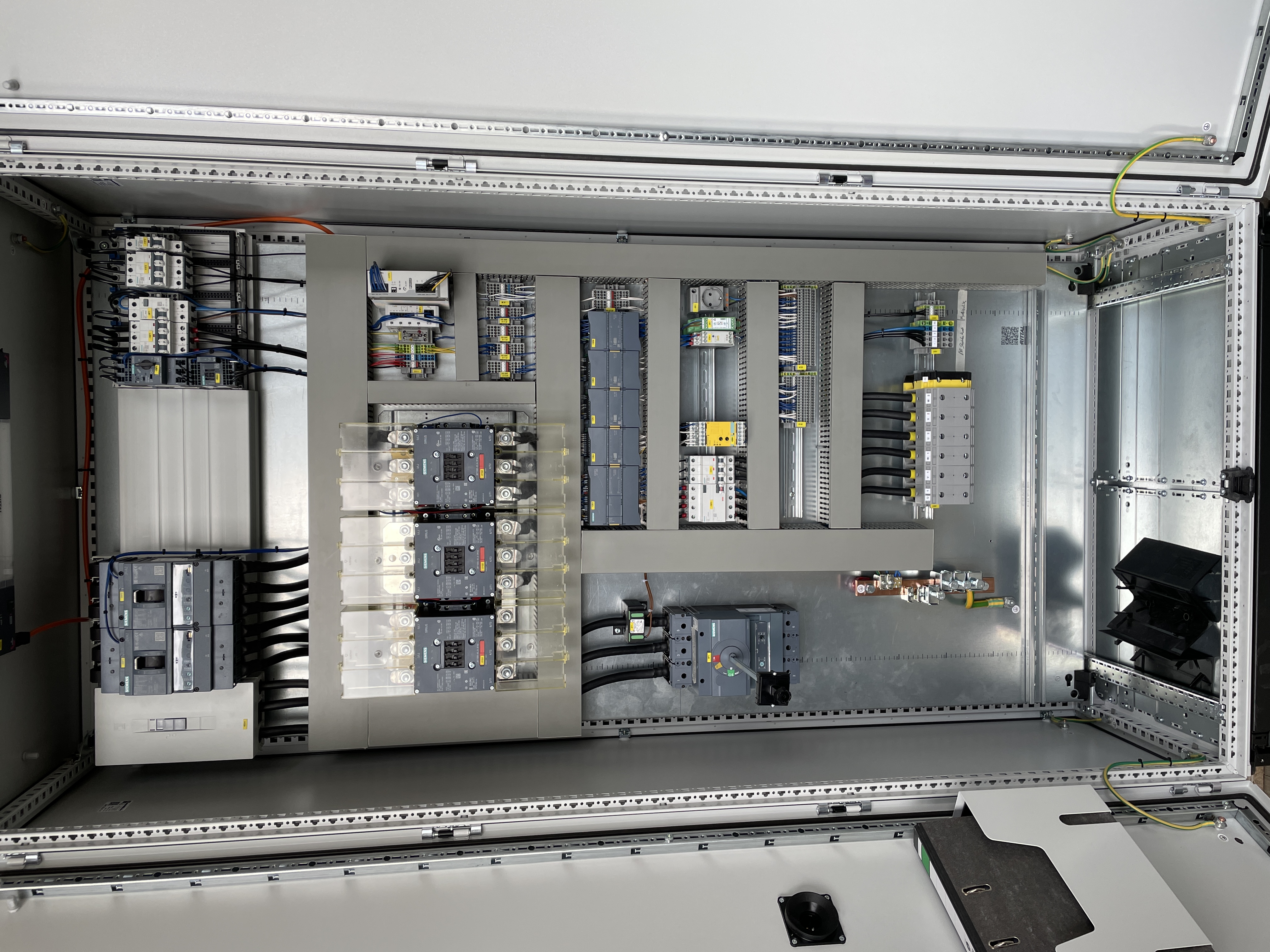 Industrieschaltschrank