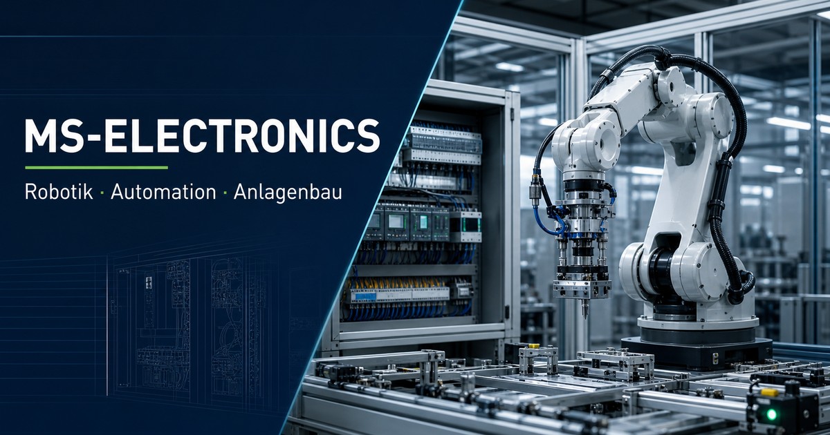 MS-Electronics – Fertigung