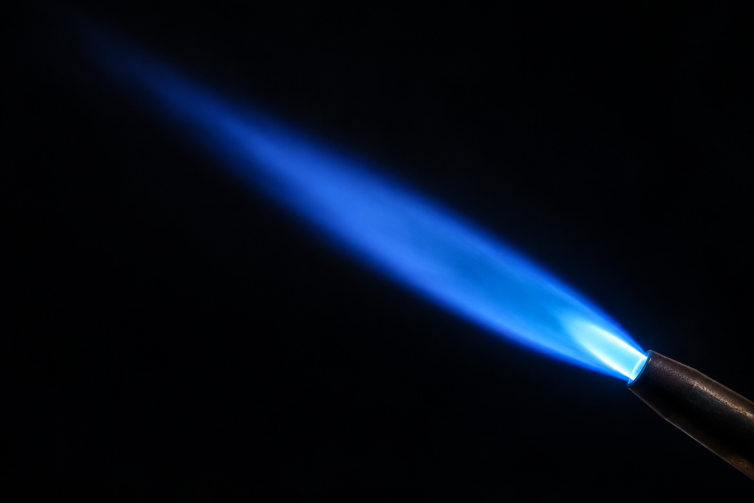 Flamme – Flammlöten