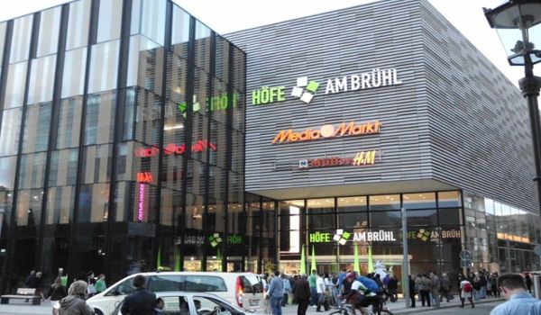 Höfe am Brühl