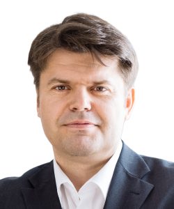 Gunnar Zapf, CEO & Head of Engineering