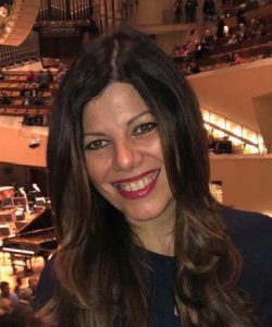 Kejda Hajnaj, Co-Founder & Strategic Director