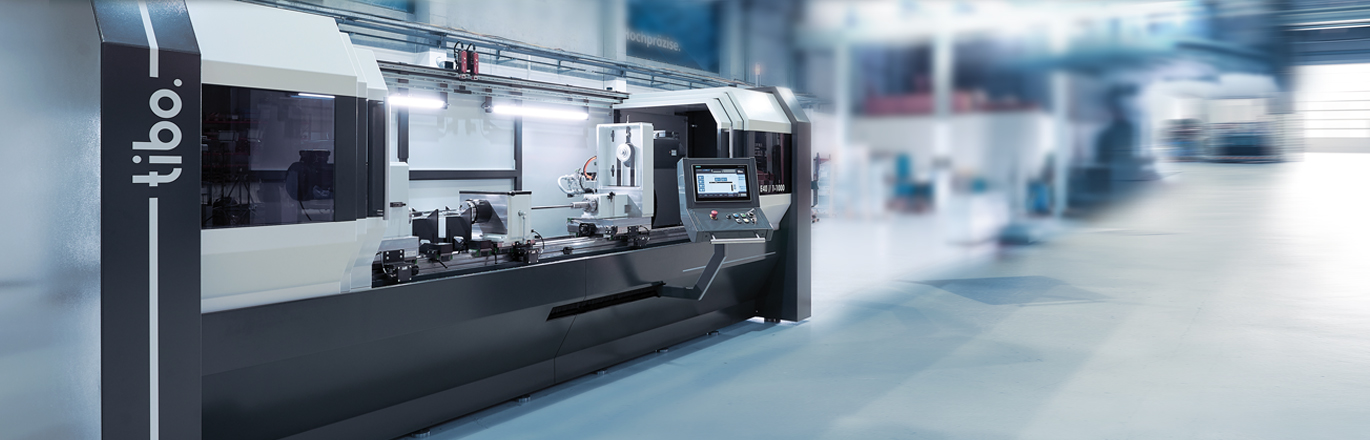 Tieflochbohrmaschine E40 // 1-1000