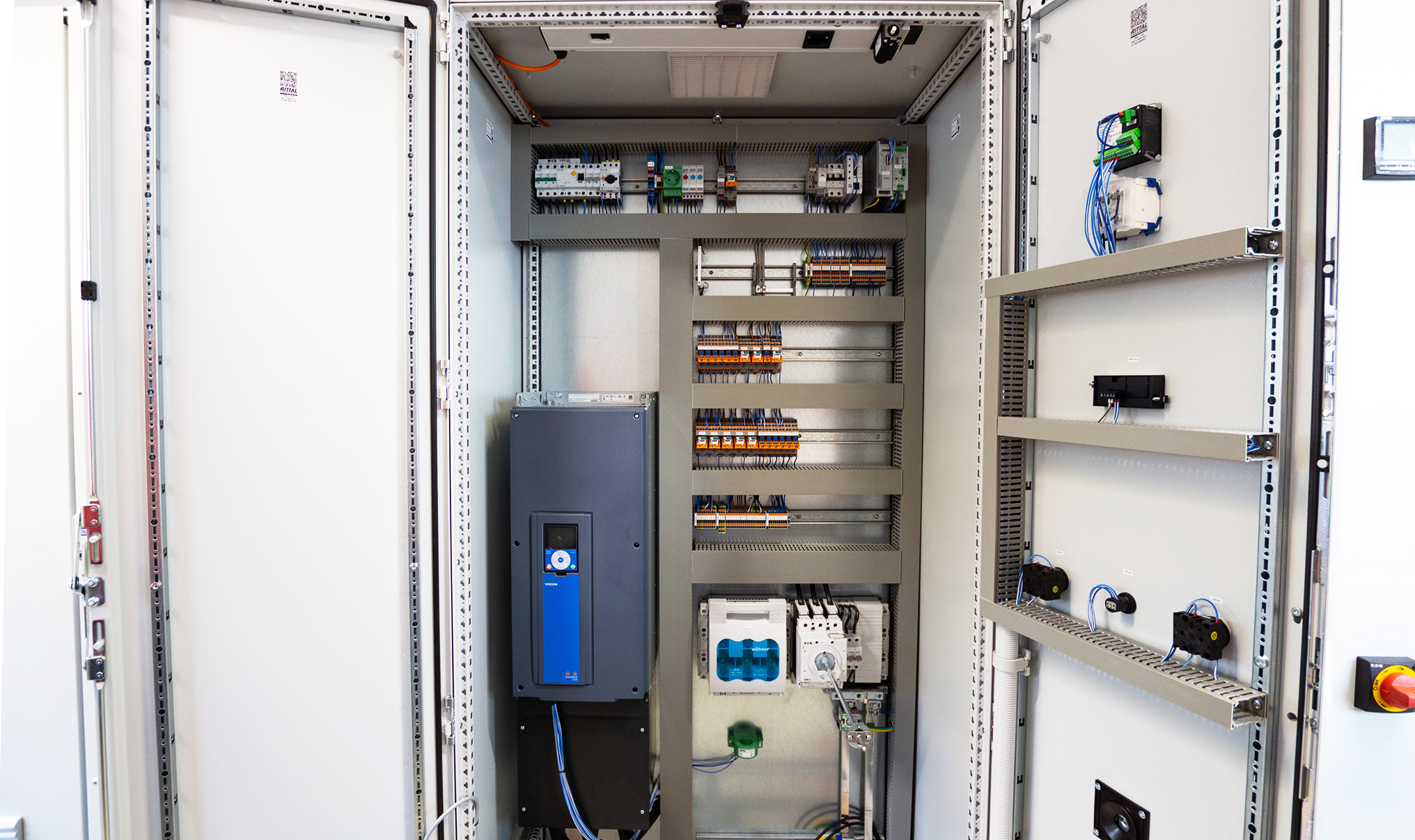 EMSR-Anlagentechnik