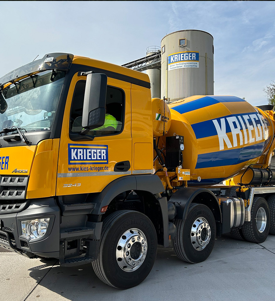 Transportbeton