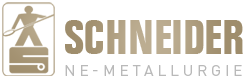 Logo Heinrich Schneider NE-Metallurgie GmbH