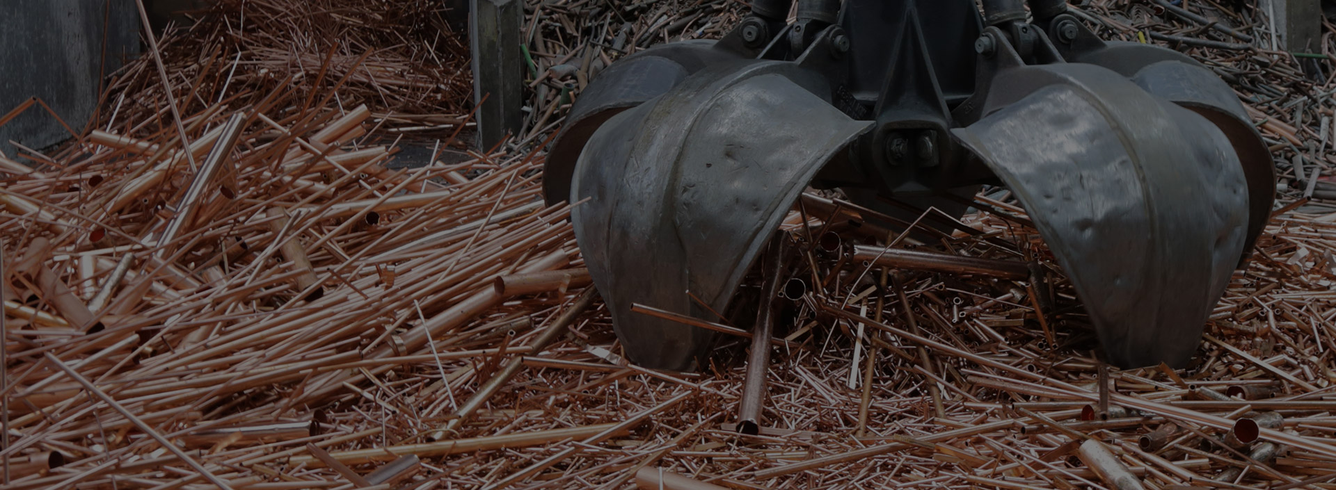 Metallaufbereitung und Recycling