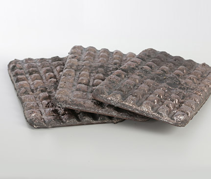Phosphorkupferplatten