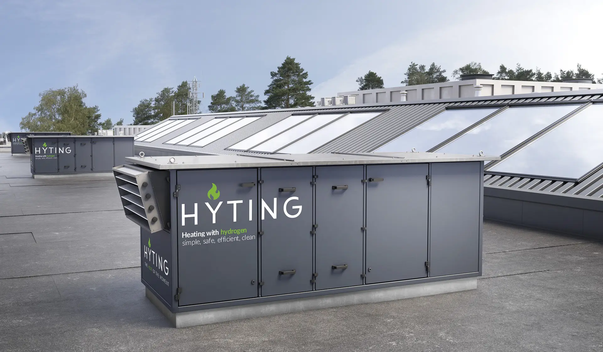 HYTING – Fertigung