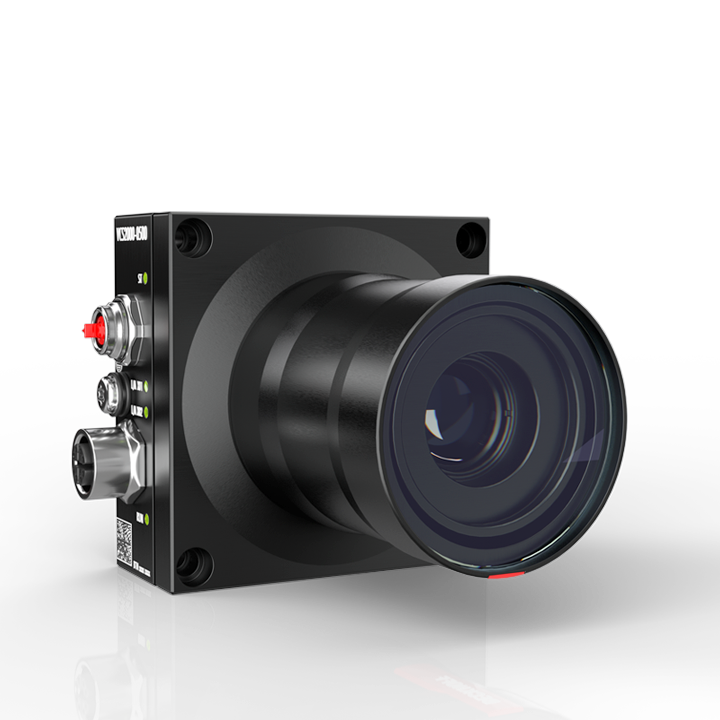 Vision-Kameras und Vision Units