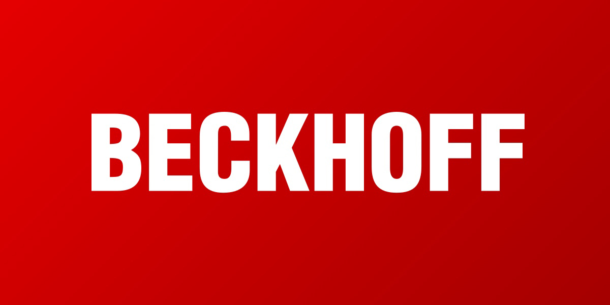 Logo Beckhoff Automation GmbH & Co. KG