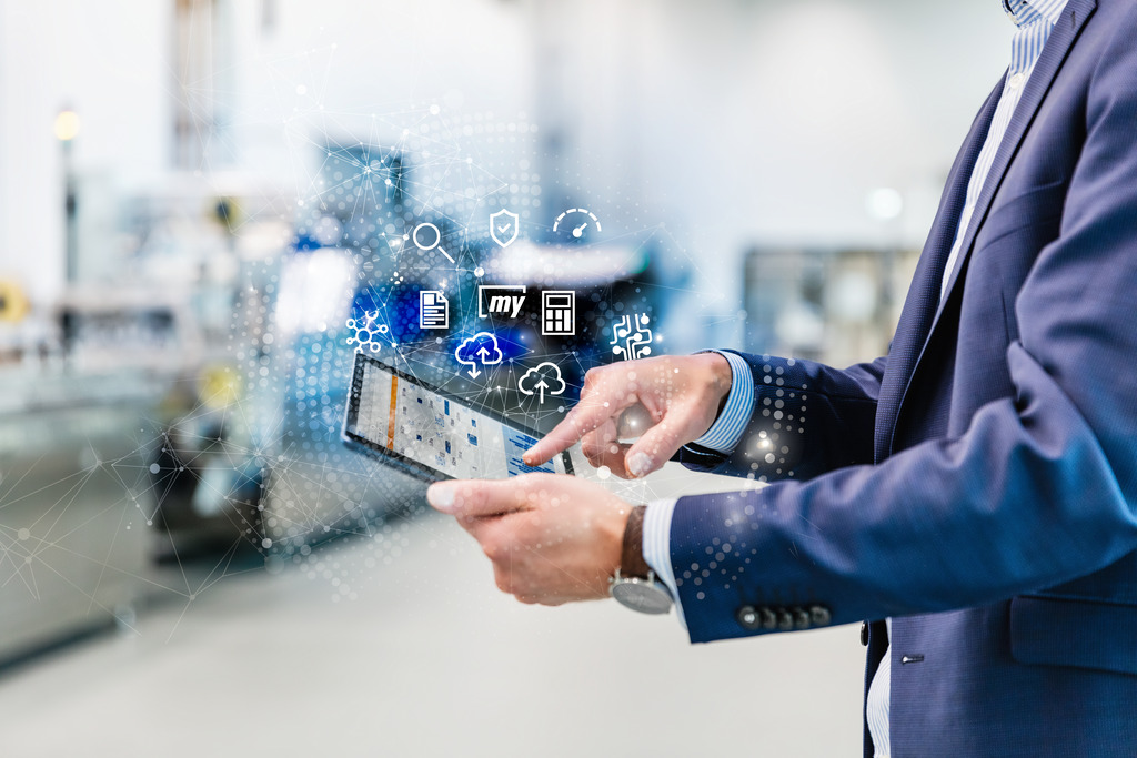 FRITSCH Smart Services – real-time data analysis