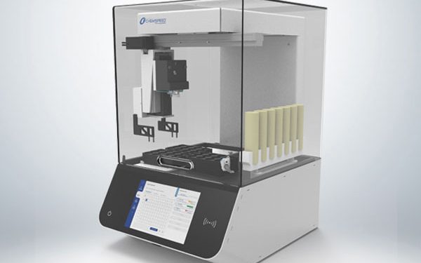 Chemspeed CRYSTAL Benchtop