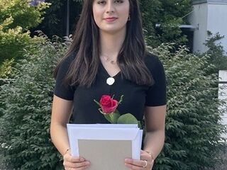 Bavarian State Prize 2025 for an apprentice