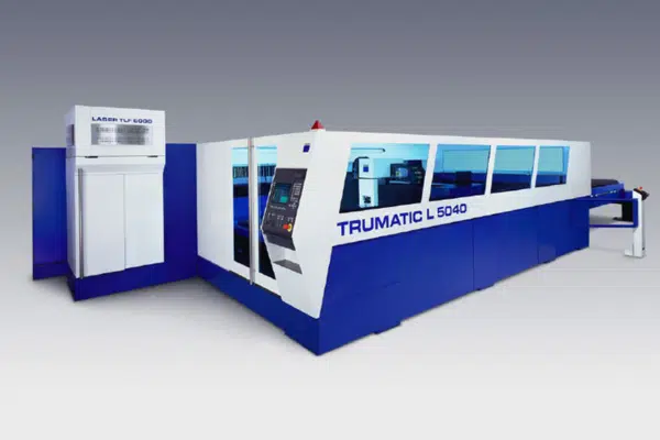 Flachbettlaser Trumatic L 5040