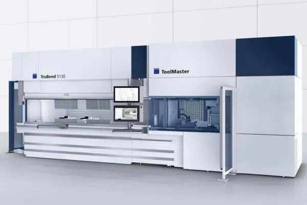 Abkantpresse TruBend 5130 mit ToolMaster
