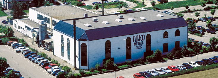 ALKO Metallguss – Fertigung