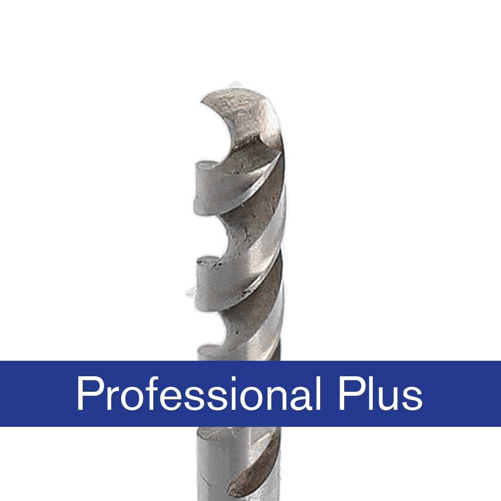 HSS TURBO wood drill bits