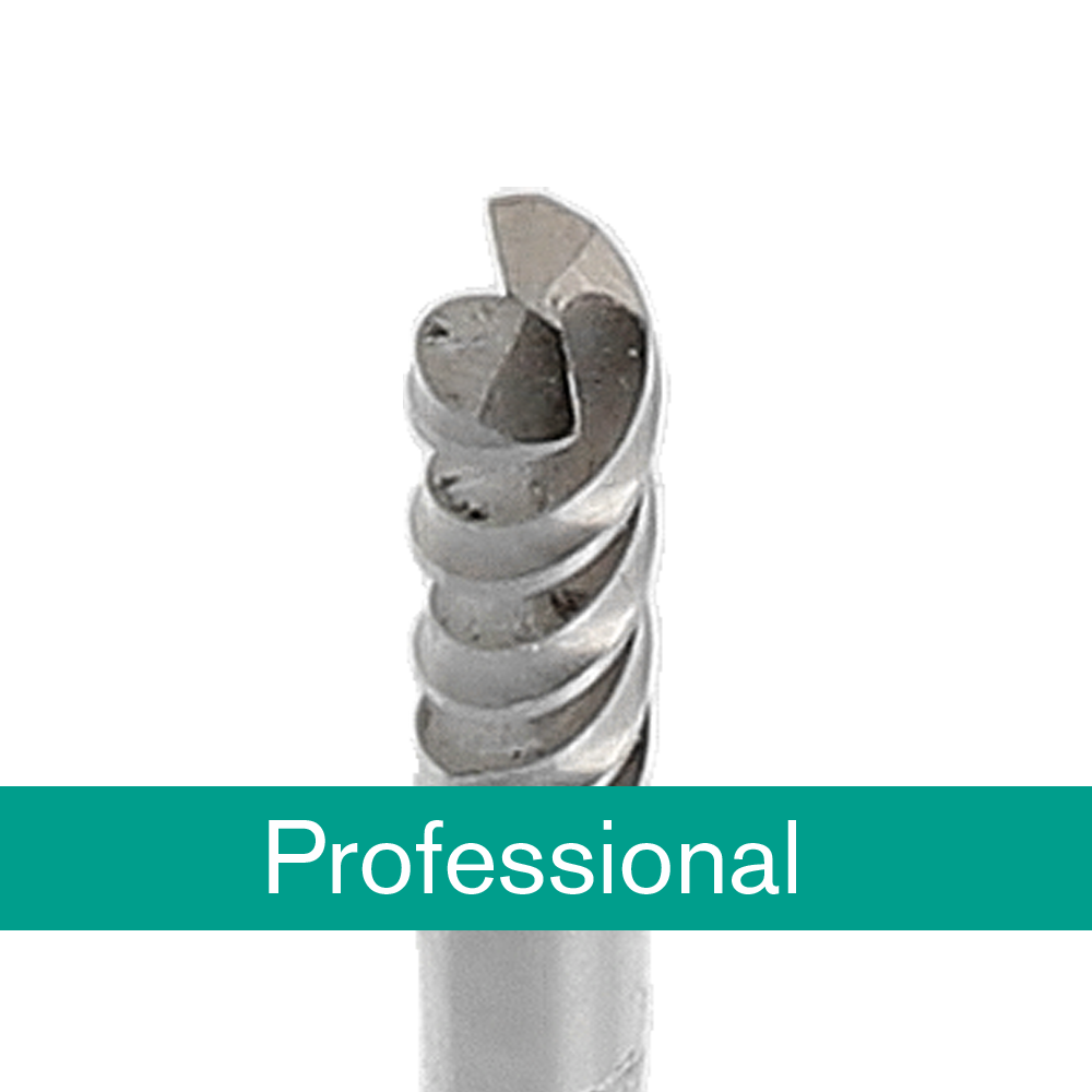 HSS-G SUPER DIN 338 RN metal drill bits