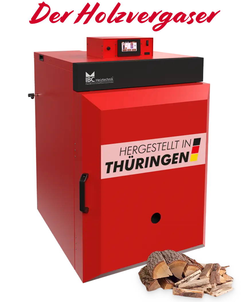 IBC Holzvergaser GK-7K öko