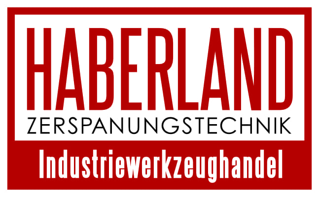 Logo Haberland Zerspanungstechnik Industriewerkzeughandel e.KFM