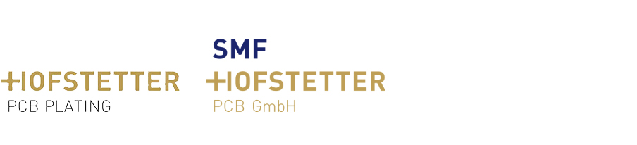Logo Hofstetter PCB AG