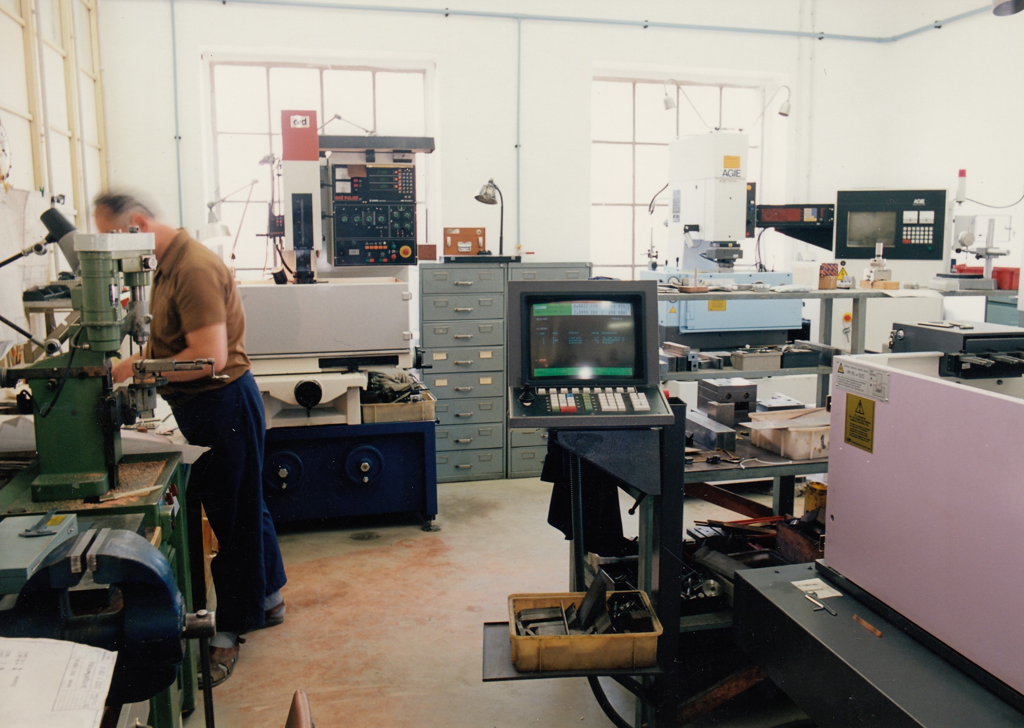 Fertigung