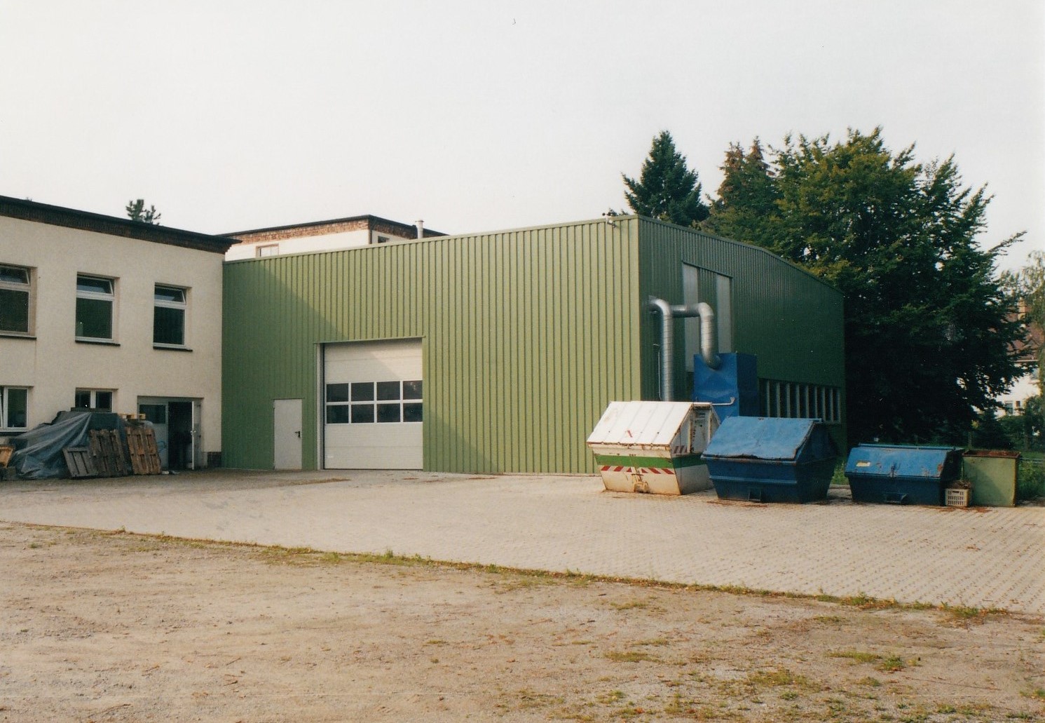 Fertigung