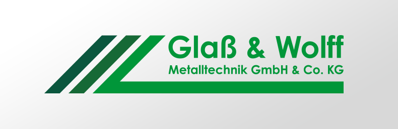 Logo Glaß & Wolff Metalltechnik GmbH & Co. KG