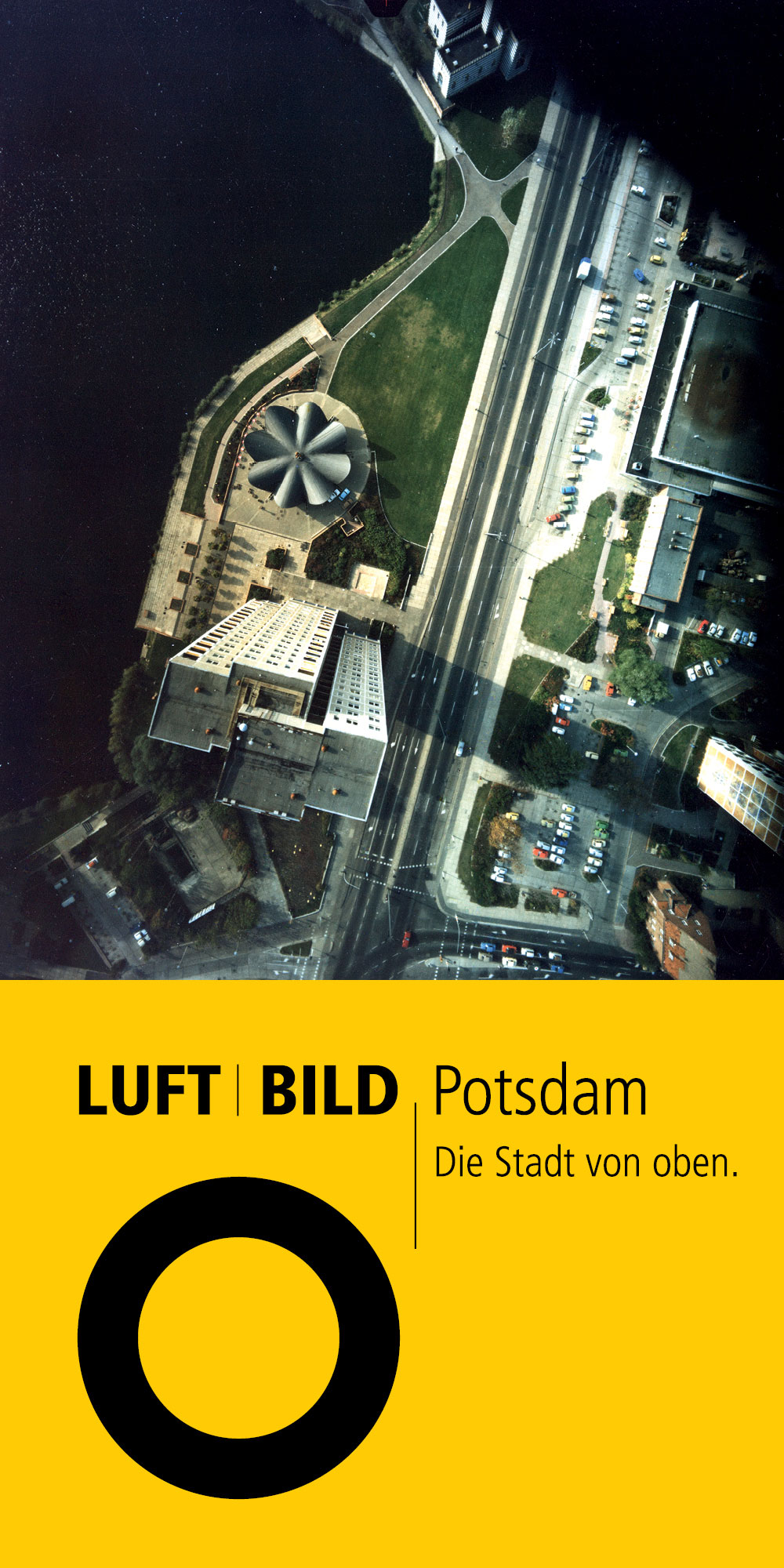LUFT | BILD | Potsdam – Sonderausstellung im Potsdam Museum
