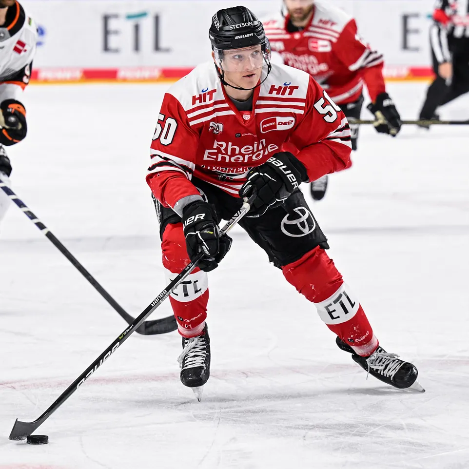 Eishockeytrikot