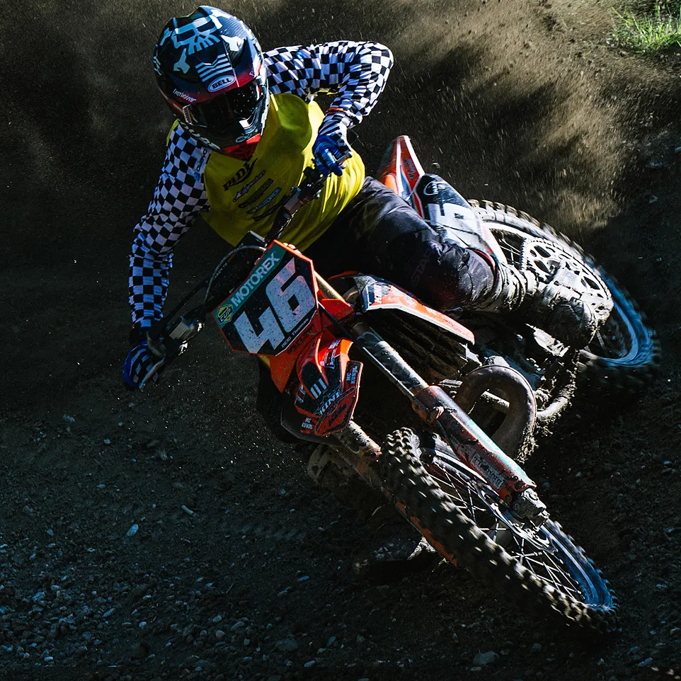 Motocrosstrikot