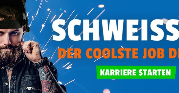 Schweißerausbildung an der SLV M-V