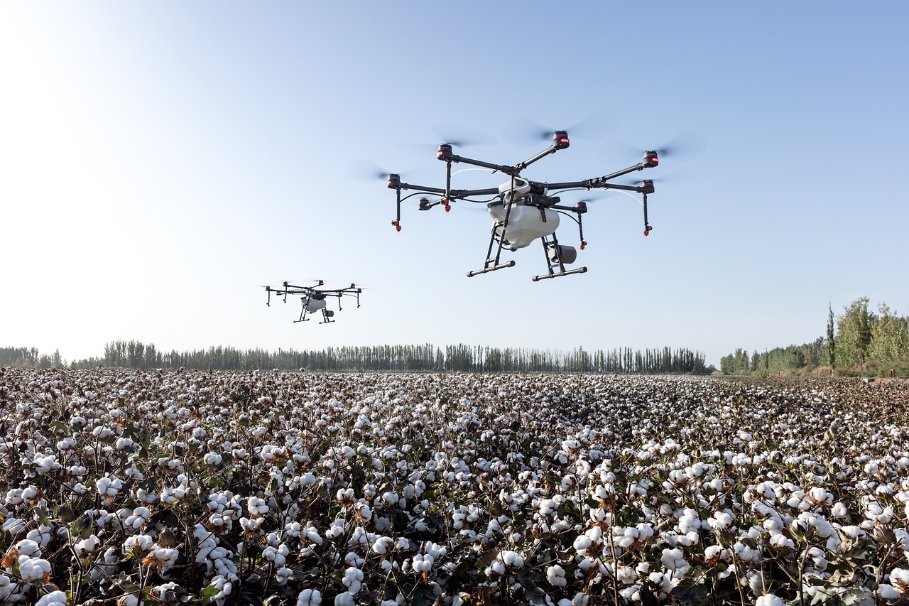 Drone flight school